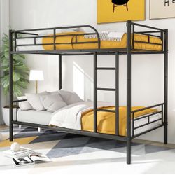 Bunk Bed Twin 