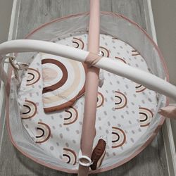 BABY SWING & PLAYMAT