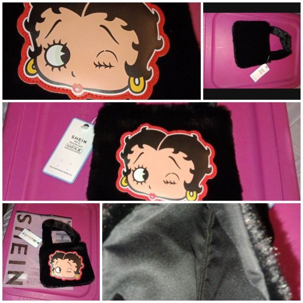 🩷 Bettyboop Purse NEW!... Pending