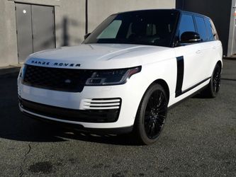 2021 Land Rover Range Rover