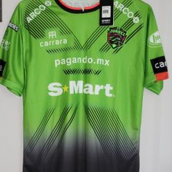 Soccer Jerseys Futbol Liga MX Juarez Pumas Santos  Chivas Guadalajara Size Médium Large XL No Trade 