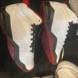 Jordan Lift Off White Red Black Retro