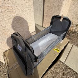 3 In 1 Diaper Backpack