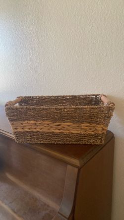 Lovely Basket $2!