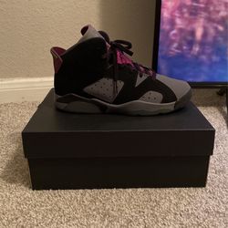 Bordeaux 6s Size 3