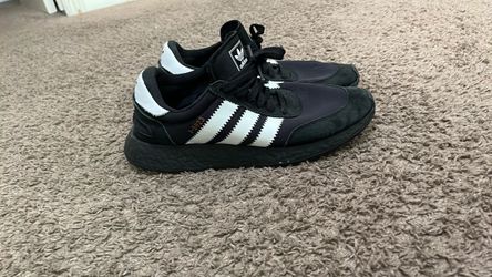 Adidas I-5923 Sneakers Black White