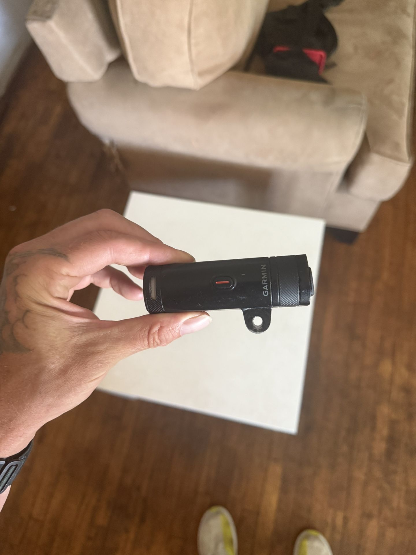 Garmin Light Go Pro Mount 50