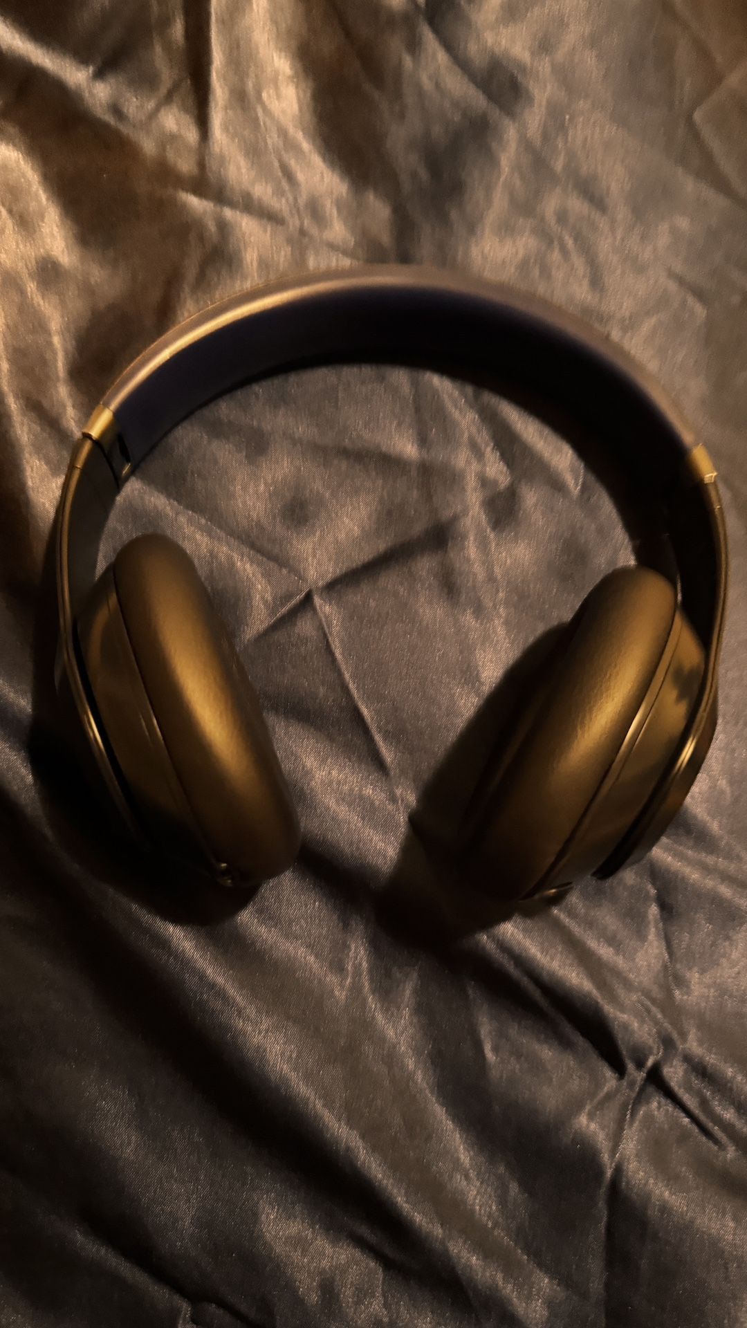 Beats Studio Pro - Navy Blue - Like New (With USB-C Cable)
