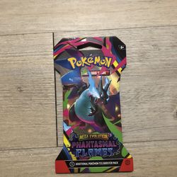 Phantasmal Flames Booster Packs