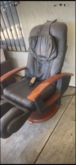 Excelente condition. Massage chair