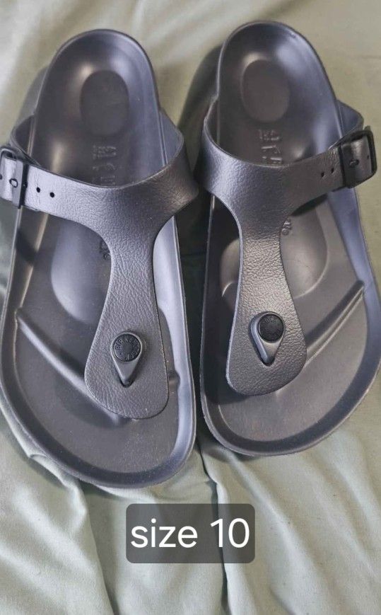 Birkenstock Flip Flops