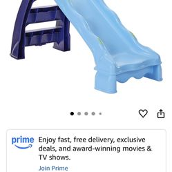 Little Tikes Slide