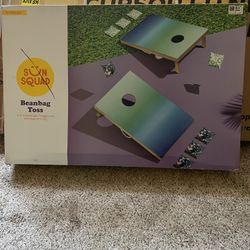 Beanbag Toss Game