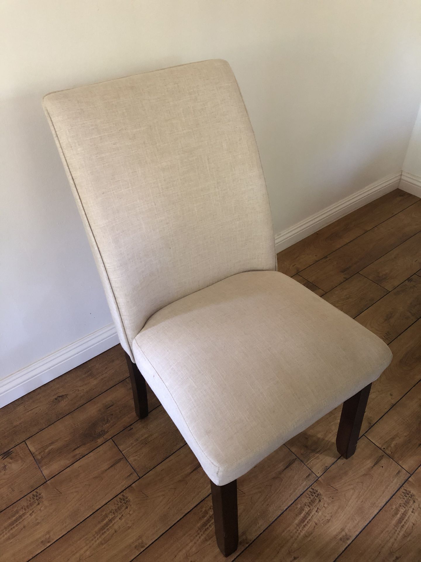 FREE dining chairs., set of 3