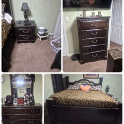 King Bedroom Set 