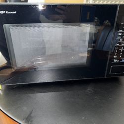 Sharp countertop microwave 
