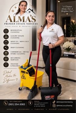 Home cleanings