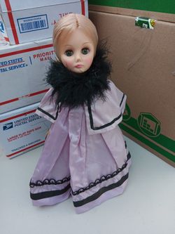 vintage Effanbee Sophia 1578 15" Doll