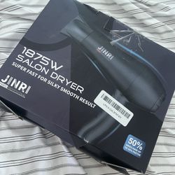 1875W SALON DRYER SUPER FAST FOR SILKY SMOOTH RESULT