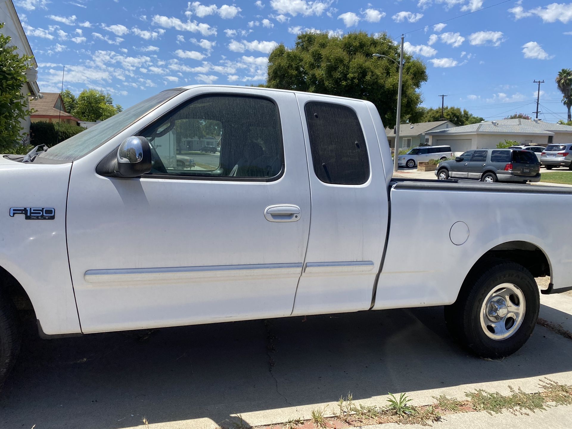 2002 Ford F-150