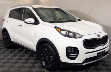2019 Kia Sportage