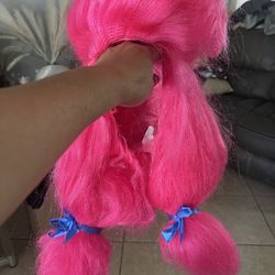 Wig Pink