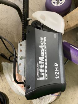 Garage Door Opener