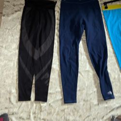 The North Face, Nike , Pink 