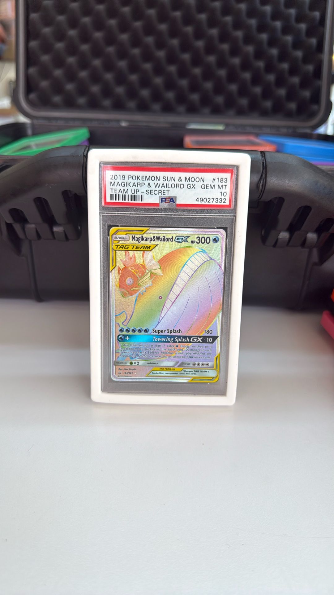 Magikarp N Wailord