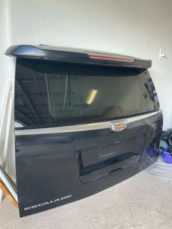 Tailgate Cadillac Escalade 2015-2020