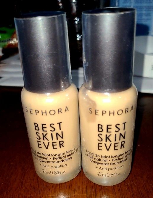 Sephora Best Skin Ever Foundation 2 $25