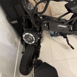 Electric Bike