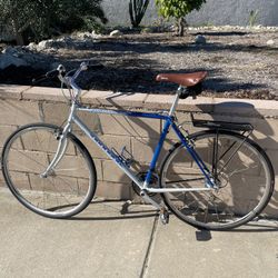 Bianchi Boardwalk Road Commuter Bike 