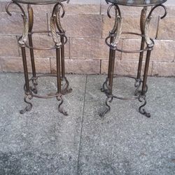 PLANT STANDS 