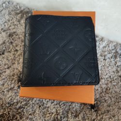 Brand New  Black Louis Vuitton 