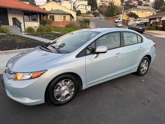 2012 Honda Civic Hybrid