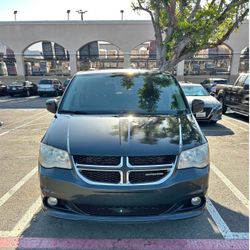 2011 Dodge Caravan CREW flex Fuel