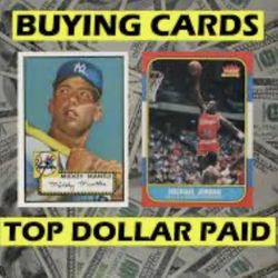 Sports Cards 