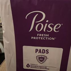 2 Pack Poise Pads