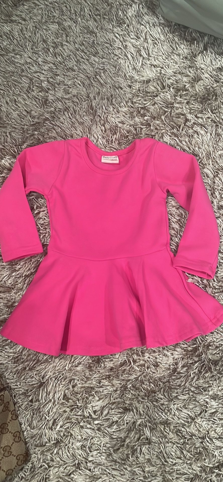 Adorable Pink Dress