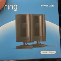 Ring Indoor Camera Second Gen ONLY 1 CAMERA