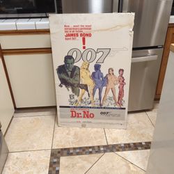 James Bond Poster