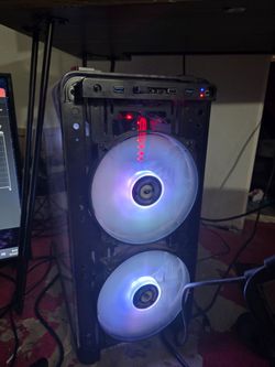Gaming PC for Sale – Ryzen 7 + RTX 4060