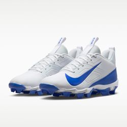 New without tag Nike Alpha Menace 4 Shark Football Cleats men size 8