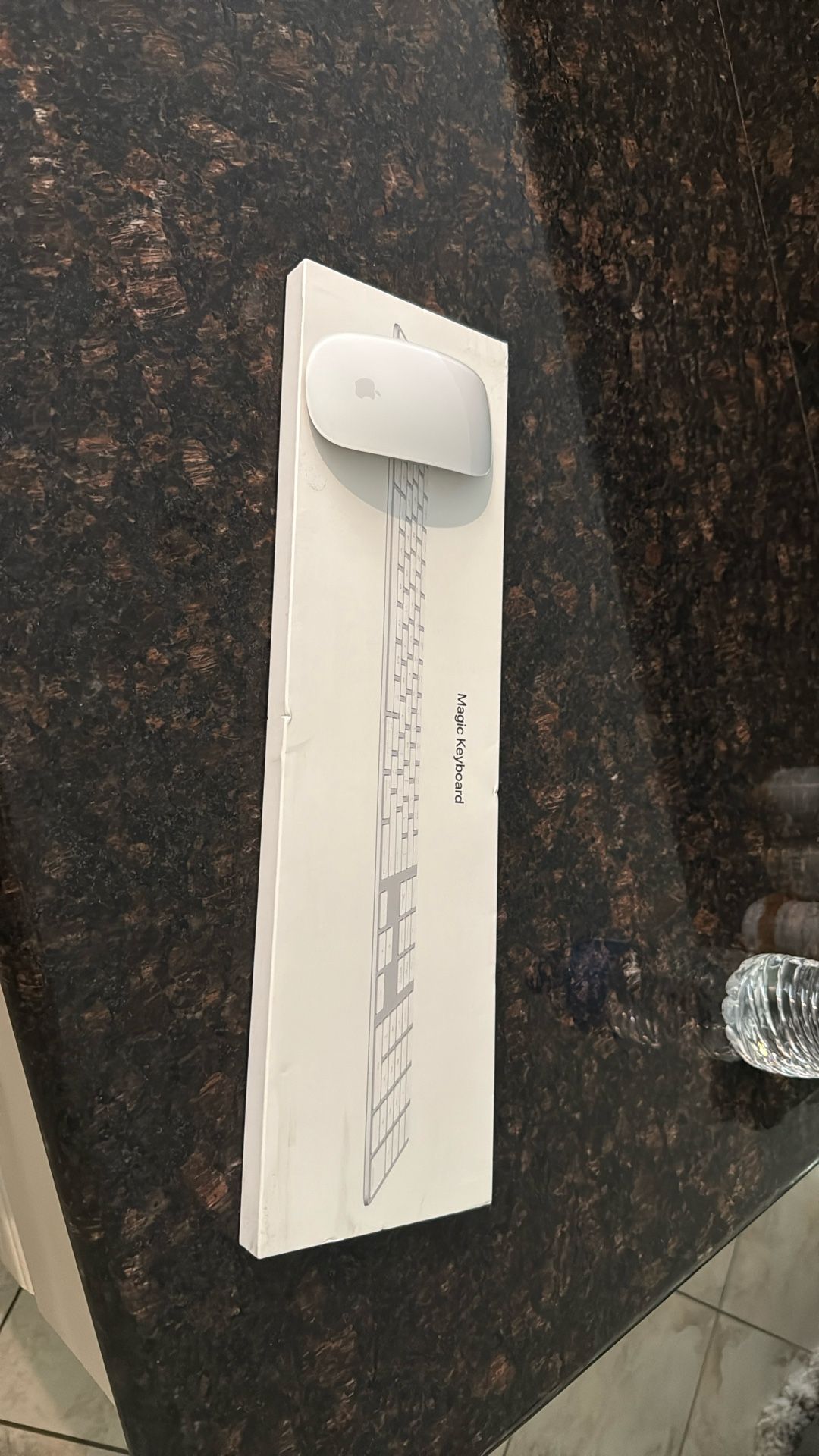 Magic Keyboard And Mouse