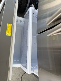 Used but good refrigerator