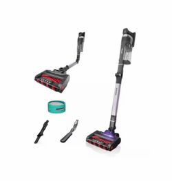 Shark Stratos Multiflex Bagless Cordless HEPA Stick Vacuum Cleaner, Clean Sense IQ, Duoclean Powerfins Hairpro, 60min Runtime