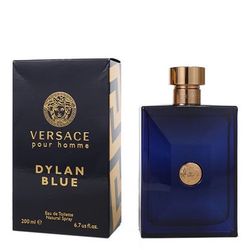 UNOPEN VERSACE DYLAN BLUE 6.7 OZ(200ml)