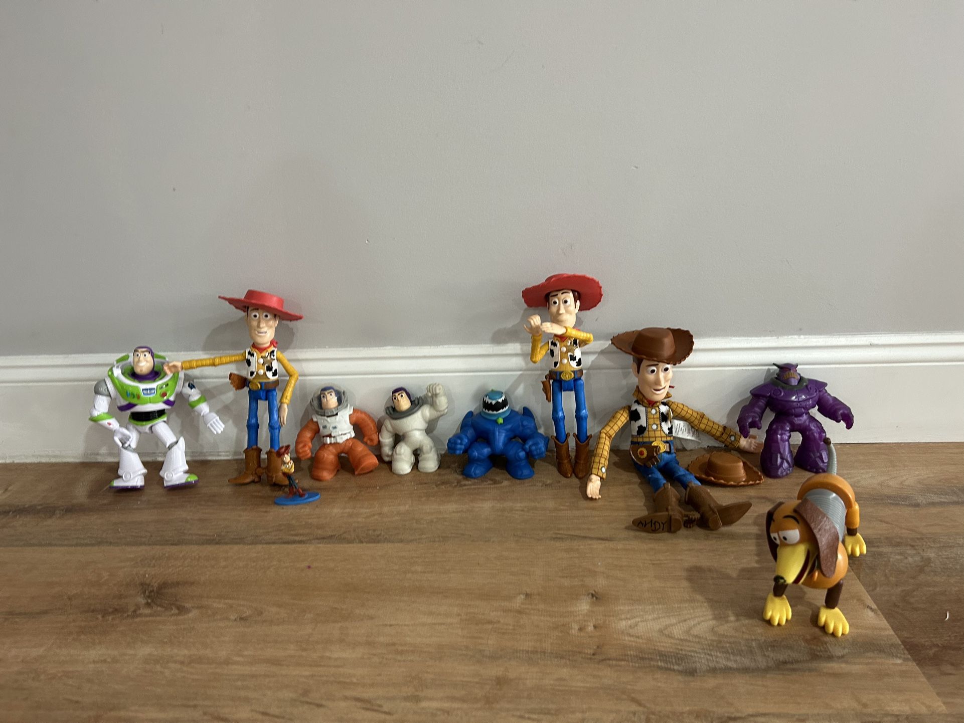 Toy Story Toys