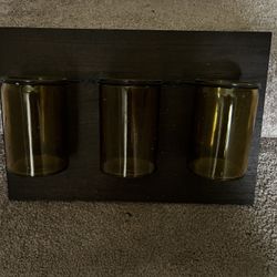 Candle holder